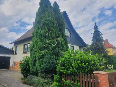 sehr schönes Einfamilienhaus in Langenstein