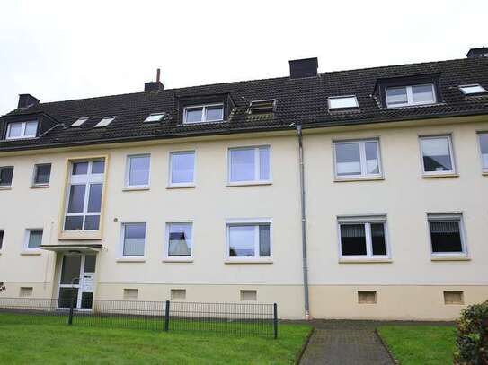 Attraktive und luxuriöse offene Maisonette 1,5-Zimmer Wohnung mit Galerie in Recklinghausen, Hillen