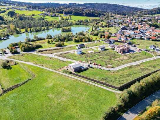 DER BESTE GRUND FÜR IHR HAUS AM SEE!