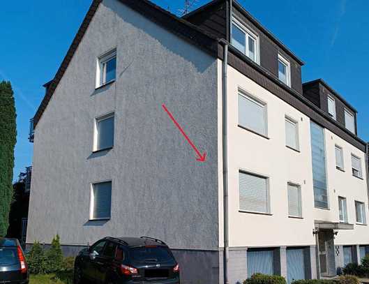 Modernisierte 2-Raumwohnung in ruhiger Lage von Mülheim - Speldorf