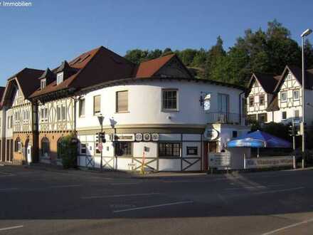 Zentrale 3-Zimmerwohnung in Herrlingen provisionsfrei