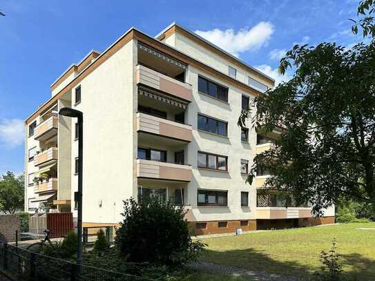 Gepflegte 3-Zimmer Eigentumswohnung in Ketsch