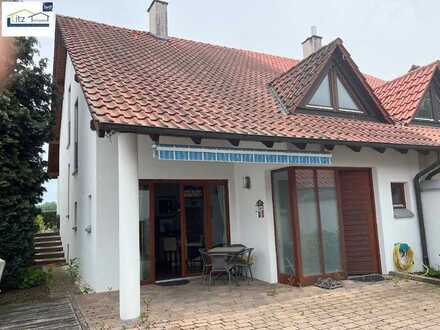 Klingenmünster ! Moderne DHH in gepflegtem Wohngebiet