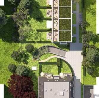 Neues Stadthaus mit 100 m² Garten, Tiefgarage, Erdwärme, Kühlung, Vollkeller, Solar, Klima Klasse A+