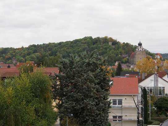 Gemütliche DG-Wohnung in der Herrenberger-Kernstadt