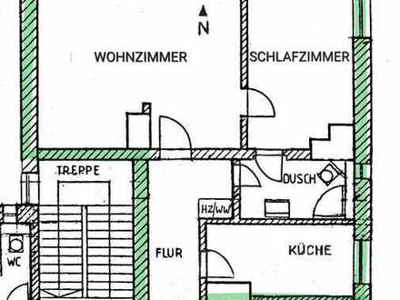 Helle 2-Zimmer-Wohnung im Westend / Schwanthalerhöhe, München