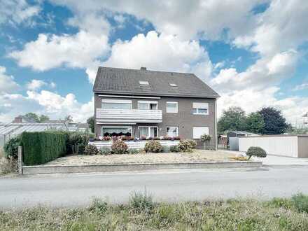 "PROVISIONSFREI" VERMIETETES APARTMENT IN ZENTRALER LAGE VON BAD LAER