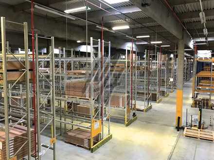 KEINE PROVISION ✓ VIELSEITIG NUTZBAR ✓ Lager-/Produktion (2.000 m²) zu vermieten