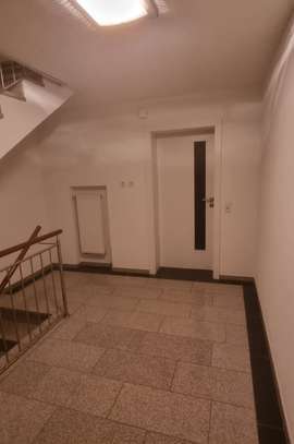 Schöne 3-Zimmer-Wohnung mit Balkon, Terrasse, Garage und Stellplatz, Einbauküche in Stetten