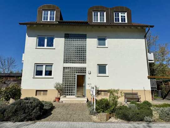 Schöne drei Zimmer Wohnung im Rhein-Pfalz-Kreis, Großniedesheim