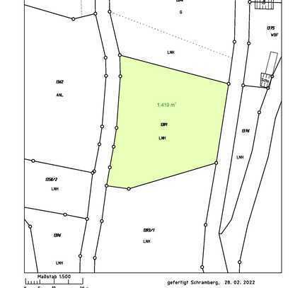 Großzügiges Baugrundstück in ruhiger Aussichtslage in Schramberg