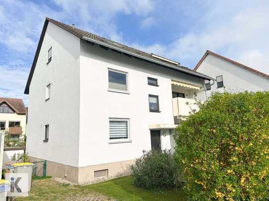Traumhafte Wohnung, nicht nur für Helden aus der Nibelungensaga