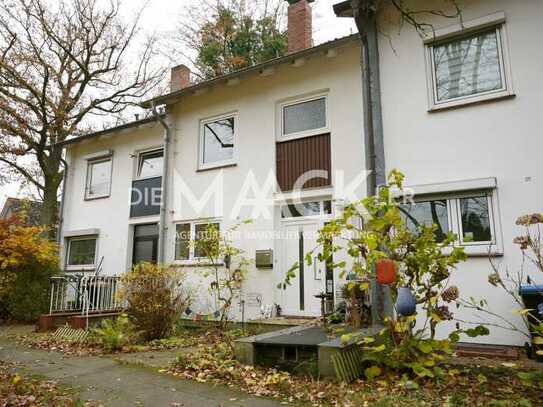 Ihr neues Zuhause: Gemütliches Reihenmittelhaus mit Studio und Kamin