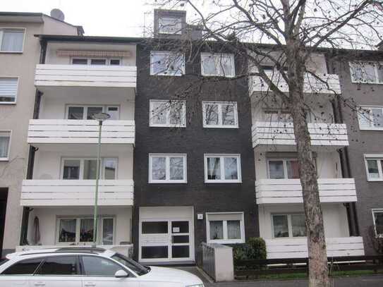 Möblierte Wohnung mit Dachterrasse
