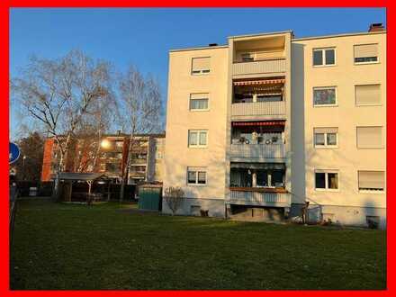 Helle 4-Zimmer-Wohnung in familienfreundlicher Lage