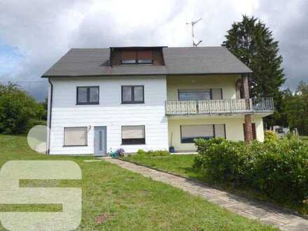 Ein-/Zweifamilienhaus in Fichtelberg