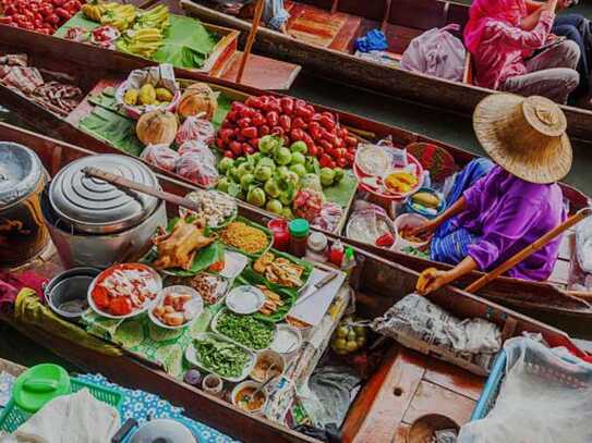 Top eingeführter, umsatzstarker Thai Imbiss sucht solventen Nachfolger