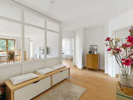 AMG | wunderschöne 4-Zimmer-Wohnung mit Balkon und Wintergarten im Univiertel