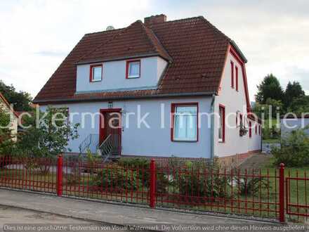 Ihr Wohntraum wird wahr - ein Haus in Lychen, Stadt der Seen und Wälder