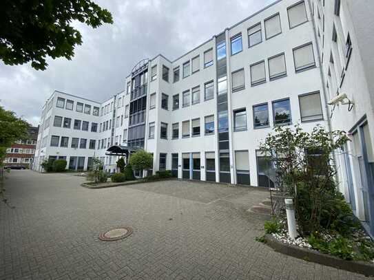 Aachen: Großzügige Büro-/Praxisfläche und Einzelbüros ab 25m² in zentraler Lage