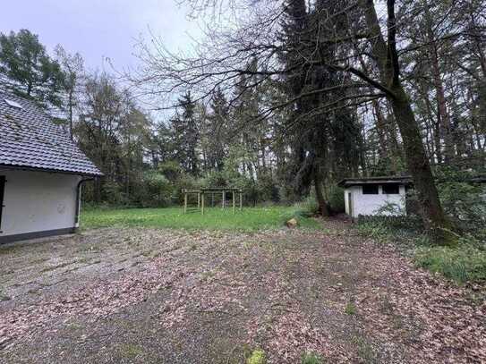 Vielfältig nutzbares Baugrundstück in ruhiger Lage in Nordwohlde, OT Fesenfeld