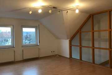 *5,0 Zimmerwohnung mit Dachterrasse in Hattorf am Harz*