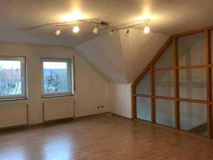 *5,0 Zimmerwohnung mit Dachterrasse in Hattorf am Harz*