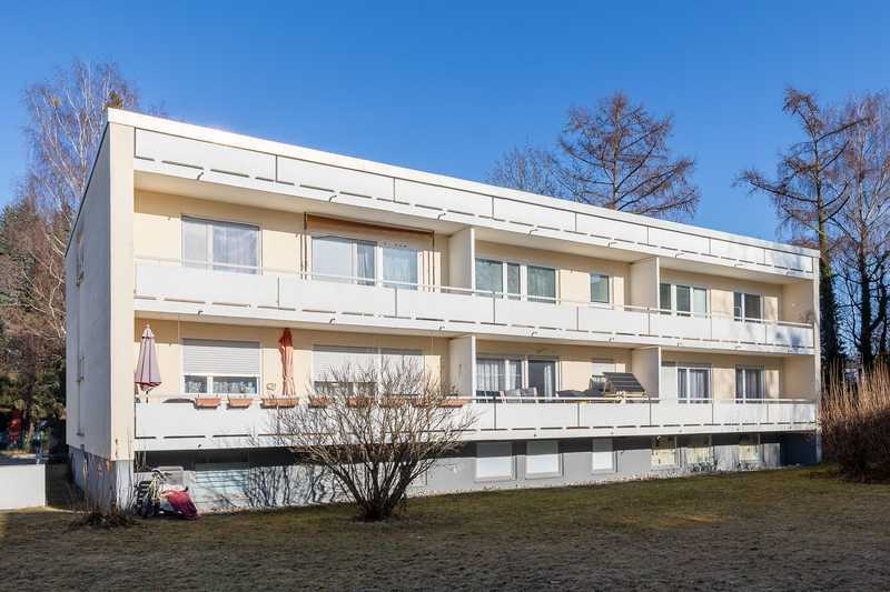 Sonnige Eigentumswohnung mit Einlieger, TG Einzelstellplatz und Keller