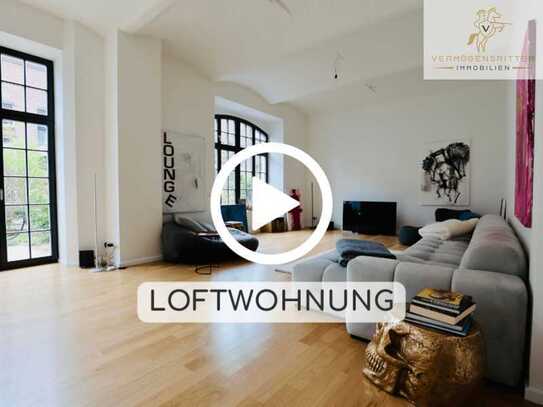 4-Zimmer-Loft-Wohnung auf 2 Etagen mit Terrasse, Lift im Bergmannkiez/Kreuzberg - Berlin