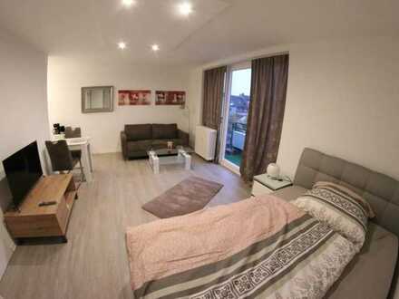 Saniertes Singleapartment in der Nähe des Grafenberger Waldes