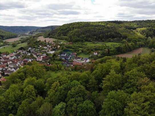 Erschlossenes Wohnbaugrundstück im allgemeinen Wohngebiet