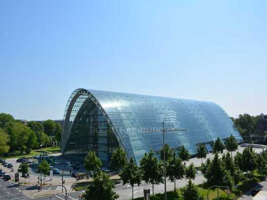 BÜROHAMBURG.DE: Architektonisches Highlight in der City Süd