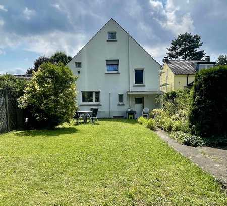 Sanierungsbedürftiges Einfamilienhaus aus dem Baujahr 1935 in bester Lage von Siegburg