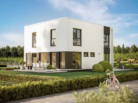 Ihr Traum vom Eigenheim: Charmantes Einfamilienhaus mit viel Platz und Garten
