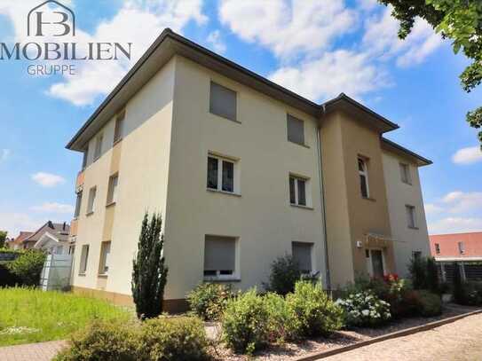 Altersgerechte Wohnung in bevorzugter Lage mit Blick über die Dächer der Stadt !