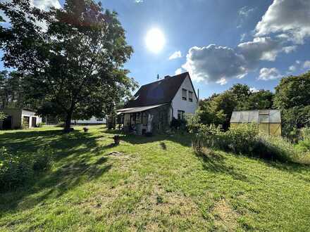 Einfamilienhaus mit Charme in Letzlingen