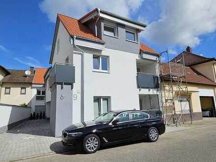 3 Zimmer Maisonettewohnung in einem Neubau zu vermieten