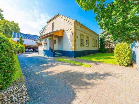 Ihr Traumhaus: Zentral und Erholsam: In 5 Minuten am Strand 🏖️und in 10 Minuten am Bahnhof 🚉