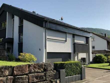 Sonnige 4 ½-Zimmer-Wohnung mit großem Balkon und Blick ins Grüne in Gosbach