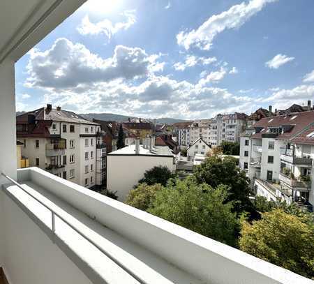 HELLE 3-Zi-Whg | BALKON | S-WEST | GUTE ÖPNV-ANBINDUNG