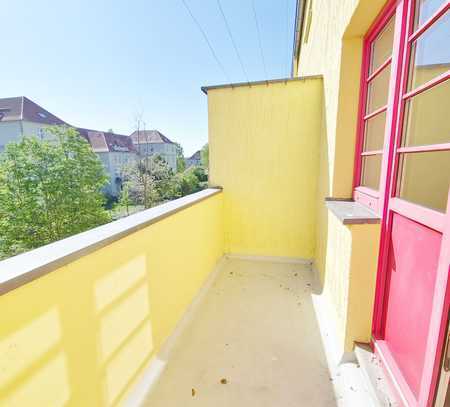 2-Zimmer-Wohnung in der Beimssiedlung