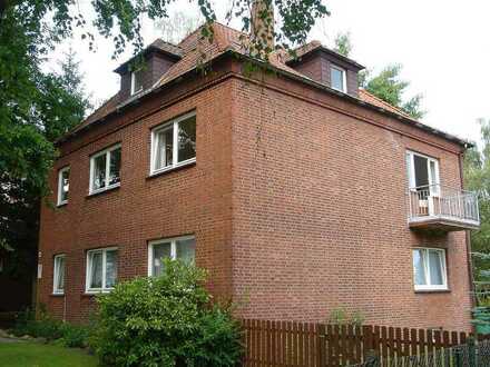 Vollständig renovierte 4-Zimmer-Wohnung mit Einbauküche in Buchholz in der Nordheide