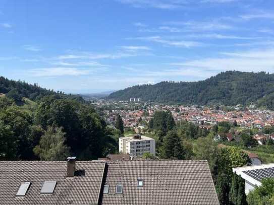 Ausblick genießen - 1-Zimmer Wohnung in Waldkirch