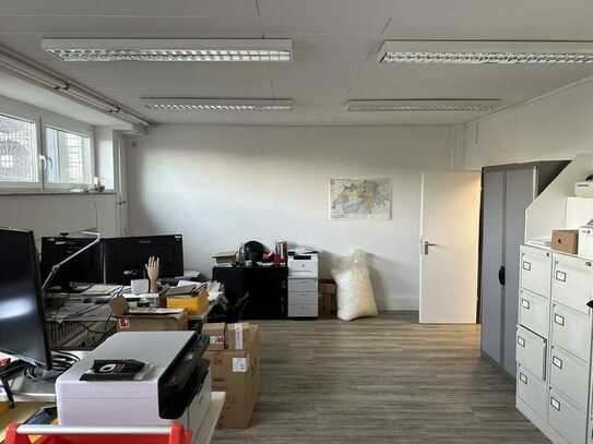 Individuell gestaltbare Büroflächen - Direkt an der A40!