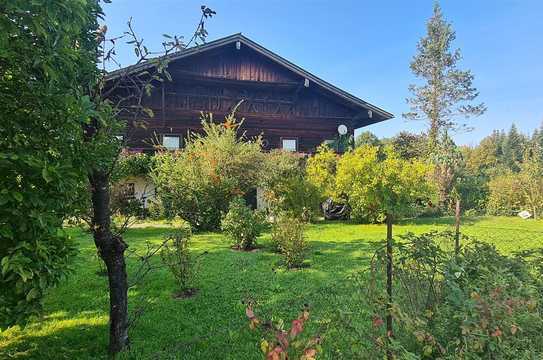 Denkmalgeschütztes Bauernhaus bei Laufen zu verkaufen