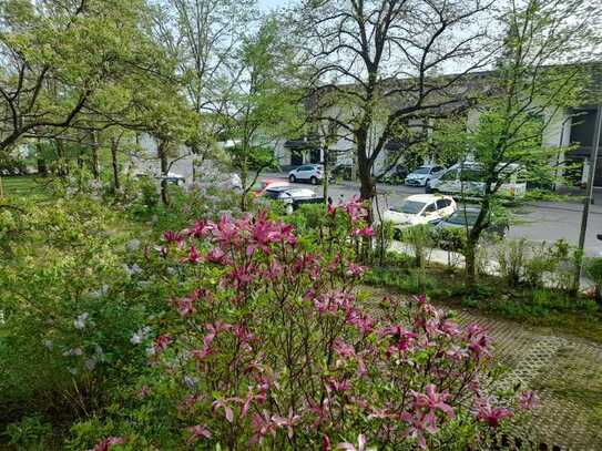 Stilvolle 2-Raum-Wohnung mit EBK in Unterhaching