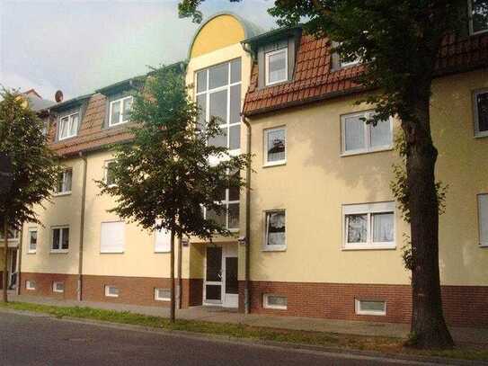 Nauen - 2-Raum Wohnung in zentraler Lage