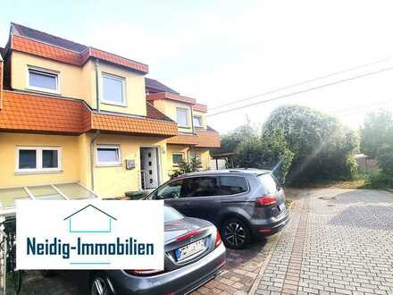 Reihenmittelhaus mit viel Platz für die ganze Familie