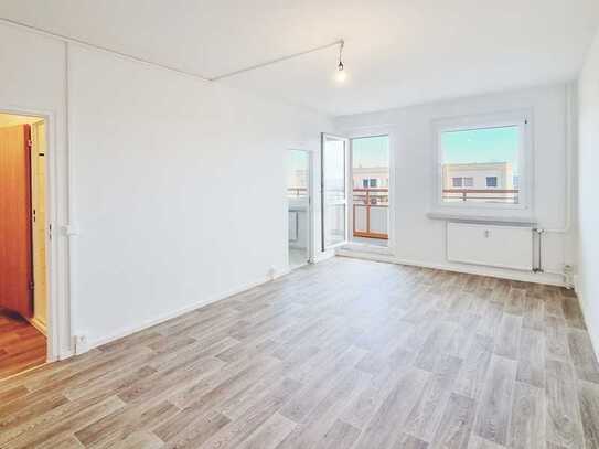 Gesucht? Gefunden! Ihre neue 2-Zimmer-Wohnung im 3. OG!