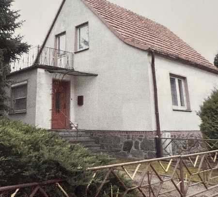 Modernisiertes 4-Zimmer-Haus in Wittstock/Dosse